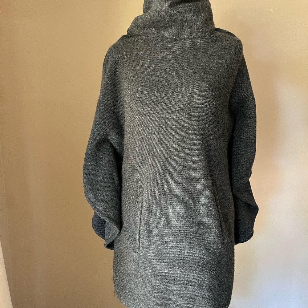 Ralph Lauren Heavy Cowl Neck Sweater